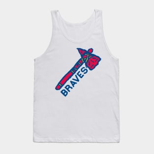 Atlanta Braveeees 03 Tank Top